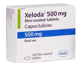 Advanced Capecitabine 500mg Tablet for Colorectal Cancer