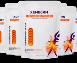 XenBurn Official Website – Energy & Wellness Support