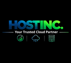 HostInc: Your Trusted Cloud Partner