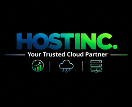 HostInc: Your Trusted Cloud Partner