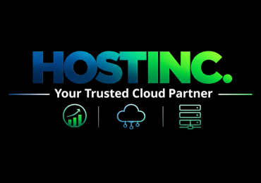 HostInc: Your Trusted Cloud Partner