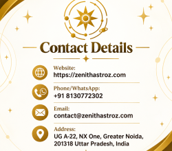 Online Astrologer Contact Number | Talk to Expert Astrologers Today