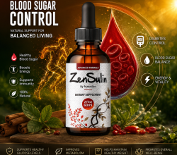 ZenSulin Liquid Supplement