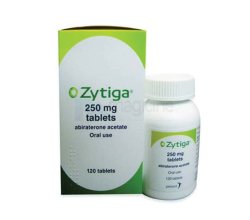 Order Zytiga 250mg Tablet Online at Magicine Pharma