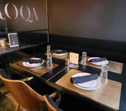 aRoqa Restaurant NYC – Progressive Indian Dining in Chelsea