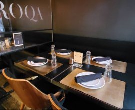 aRoqa Restaurant NYC – Progressive Indian Dining in Chelsea