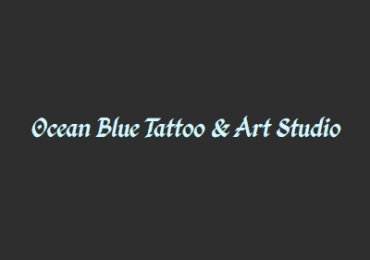 Ocean Blue Tattoo & Art Studio