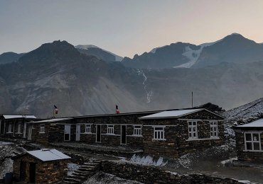 Annapurna Base Camp Trek – A Journey to the Heart of the Himalayas