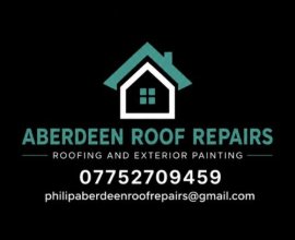 Aberdeen Roof Repairs