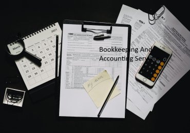 What are the three types of accounts receivable?