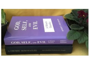 what is a course in miracles according to robert hellmann