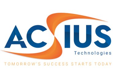 ACSIUS Technologies Pvt. Ltd