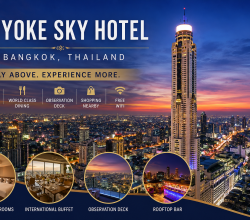 Baiyoke sky hotel