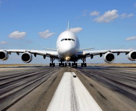 AUH International Airport