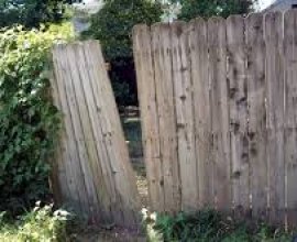 Fencing Services Redmond