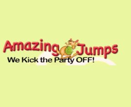 Amazing Jumps We Kick The Party Off Rentals Inc