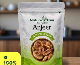 Buy Anjeer Online – Premium Quality Dried Figs | Naturefam