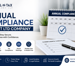 Annual Compliance Services for Pvt Ltd Company | Legal-N-Tax