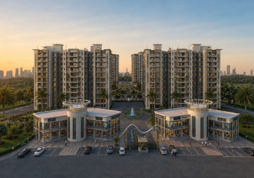 Meadows Vista a residential project in Raj Nagar Extension