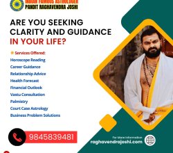 Best Astrologer in Banashankari, Bangalore | Raghavendra Joshi – 30+ Years Experience