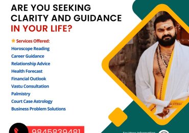 Best Astrologer in Banashankari, Bangalore | Raghavendra Joshi – 30+ Years Experience