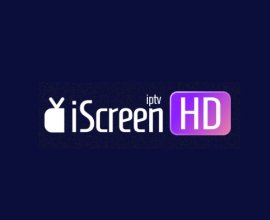 iScreenHD IPTV