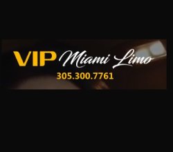 VIP Miami Limo Service