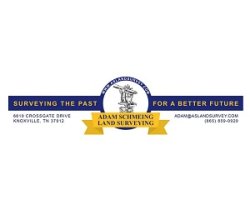 residential land survey knoxville tn