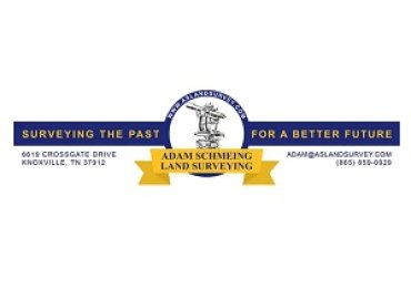 residential land survey knoxville tn