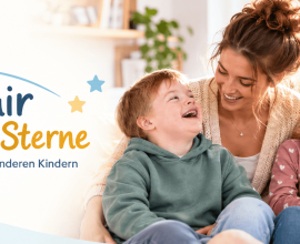 ADHS bei Kindern – Inklusive Betreuung mit Au Pair, Au Pairs, AuPair, Au-Pair | Besondere Sterne