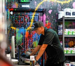 Superior Exotics Color and Paint