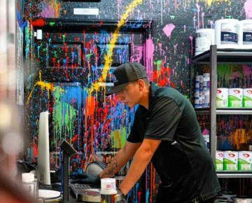 Superior Exotics Color and Paint