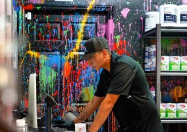 Superior Exotics Color and Paint