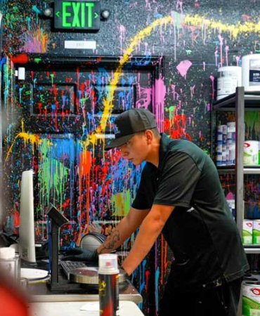 Superior Exotics Color and Paint