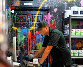 Choose the Best Auto Paint Shop Davie