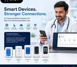 Digital Stethoscope by AyuSynkai – Smart Diagnostic Technology for Modern Healthcare