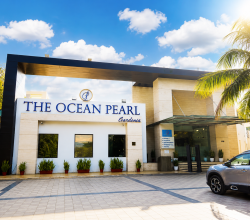 The Ocean Pearl Gardenia