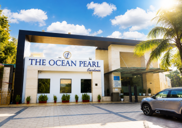 The Ocean Pearl Gardenia