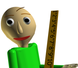 Baldi’s Basics