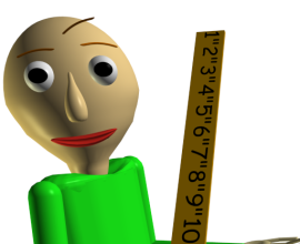 Baldi’s Basics