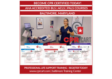 CPR Certification in Baltimore, MD | AHA BLS, ACLS & PALS