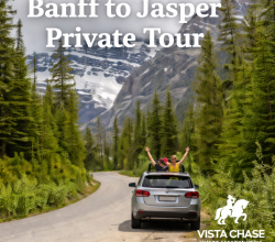 Banff to Jasper Tour – Private Scenic Experience
