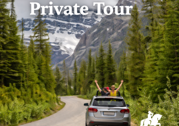 Banff to Jasper Tour – Private Scenic Experience