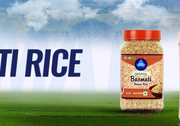 Buy Organic Basmati Rice Online | Nimbark Foods