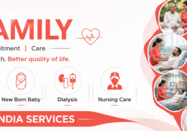 Experience Trusted Nursing Care at Home in Punjab with CIC Life Care