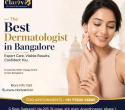 Expert Dermatologist in Bangalore for Skin, Hair & Aesthetic Care | Clariv Skin