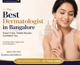 Expert Dermatologist in Bangalore for Skin, Hair & Aesthetic Care | Clariv Skin