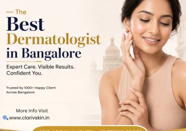 Expert Dermatologist in Bangalore for Skin, Hair & Aesthetic Care | Clariv Skin