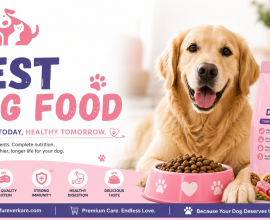 Best Dog Food for Dogs | Nutritious Choices | Furever Kare