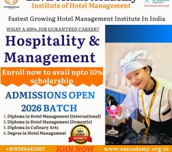 best hotel management Institute in lucknow – with strong placement support